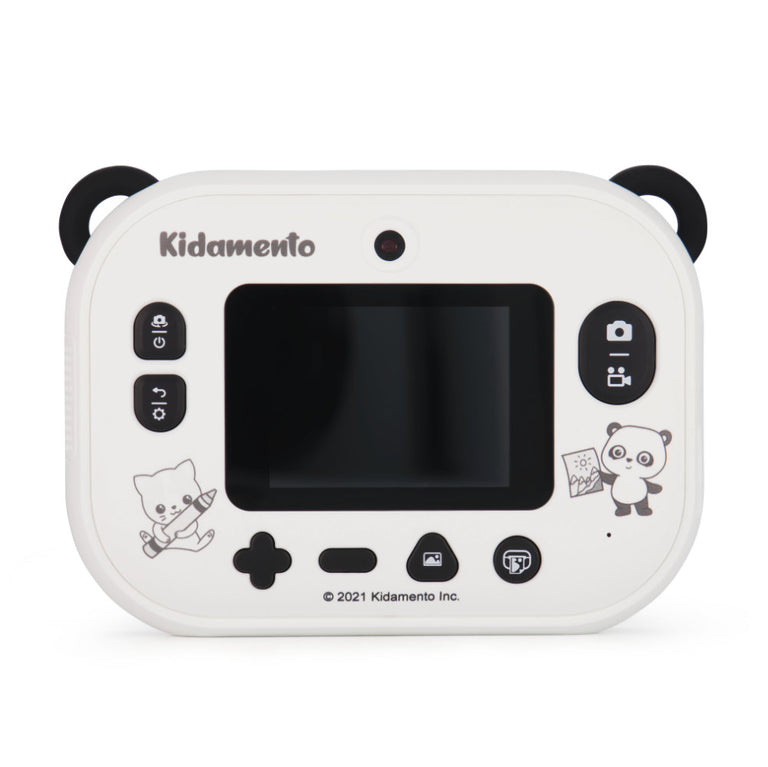 Koko the Panda Print & Digital Camera