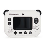 Koko the Panda Print & Digital Camera