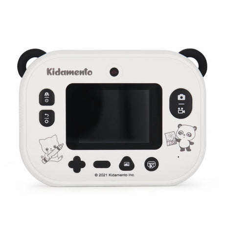 Koko the Panda Print & Digital Camera