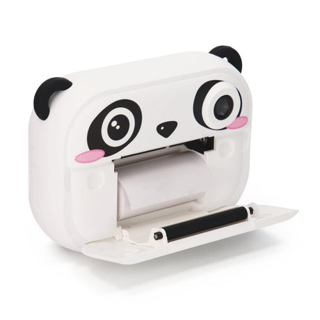 Koko the Panda Print & Digital Camera