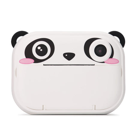 Koko the Panda Print & Digital Camera