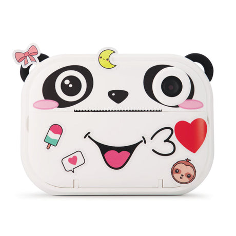 Koko the Panda Print & Digital Camera