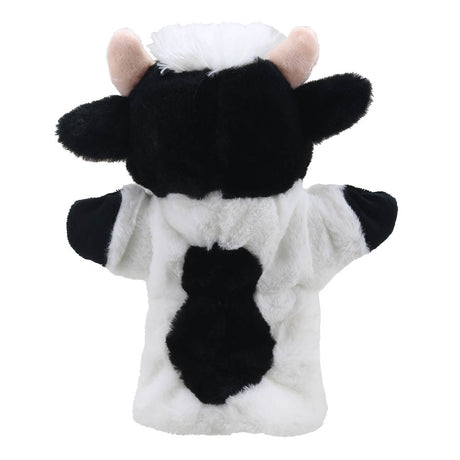 Animal Puppet Buddies: Cow