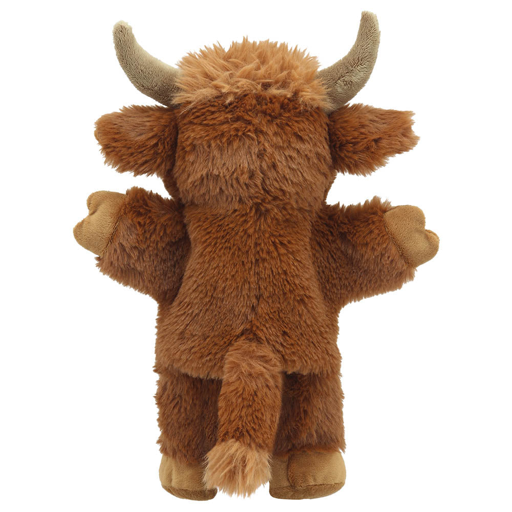 Eco Walking Puppets: Highland Cow