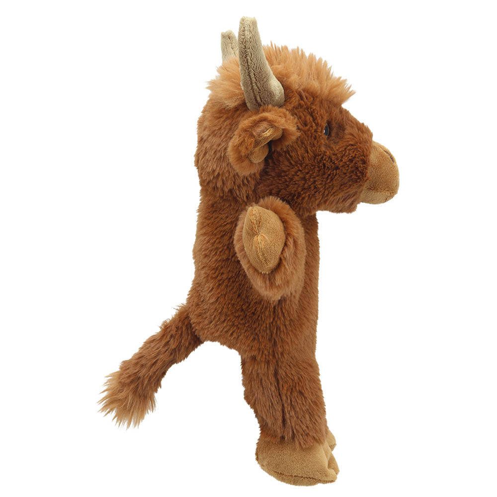 Eco Walking Puppets: Highland Cow