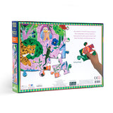Tree of Wildlife 100 Piece Rectangle Puzzle