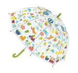 Djeco Kids Umbrella Froglets