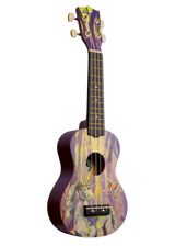 Amahi Enchanted Forest Unicorn Ukulele