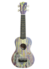 Amahi Enchanted Forest Unicorn Ukulele