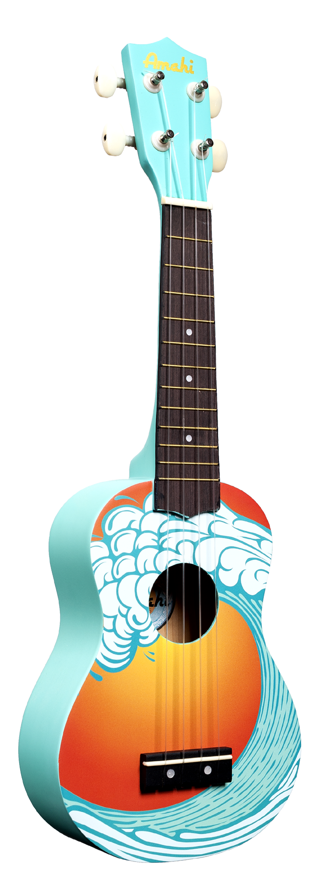Amahi Wave Ukulele