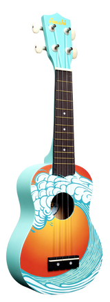 Amahi Wave Ukulele