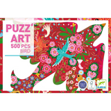 Djeco Bird 500 Piece Jigsaw Puzzle