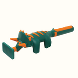 Set of 3 Dino Utensils