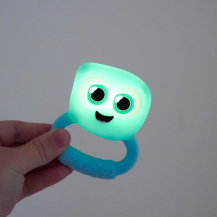 Blair Rattle Glo Pals