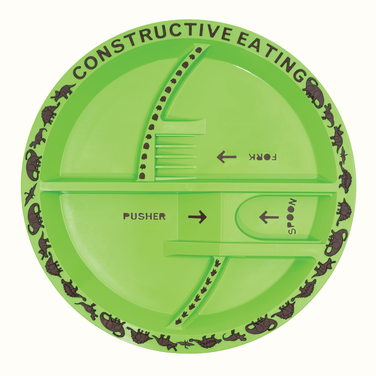 Dino Plate