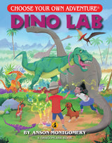 CYOA Dino Lab