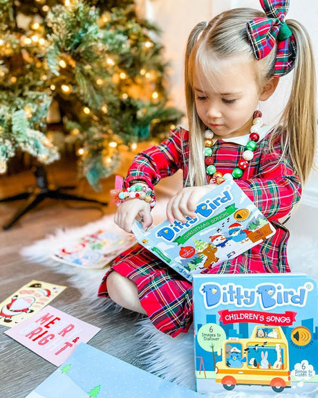 Ditty Bird Children's Songs Talking Book