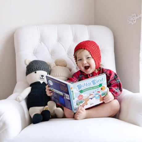 Ditty Bird Christmas Songs Talking Book