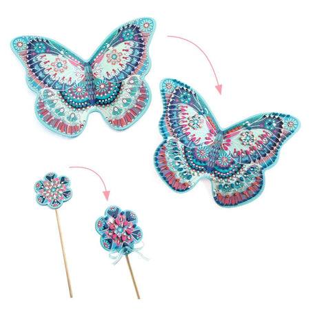 Djeco Like a Fairy DIY Craft Kit