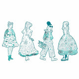 Djeco Les Demoiselles Marie Desbons