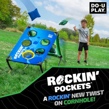 Hape 850526 Rockin' Pockets