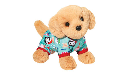 Holiday PJ Animal