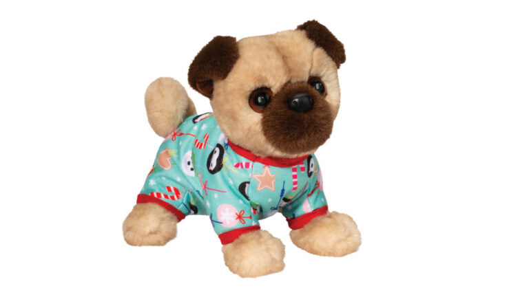 Holiday PJ Animal