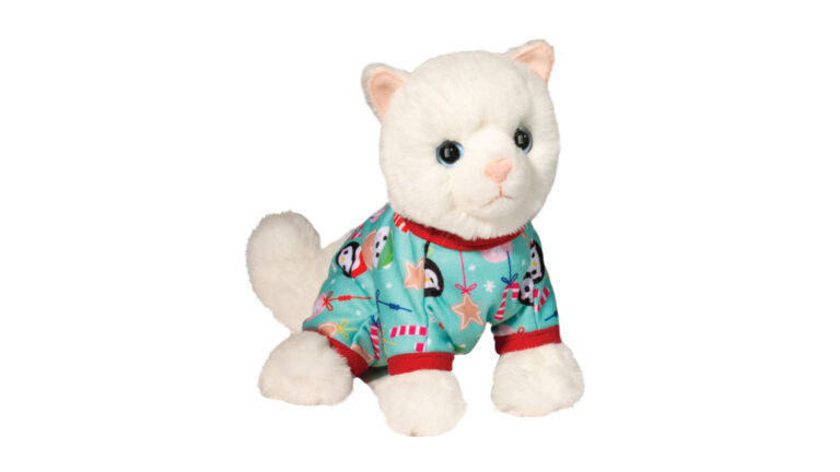Holiday PJ Animal