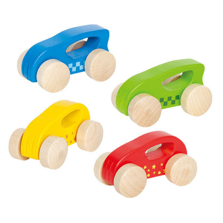 Hape E0057 Little Auto