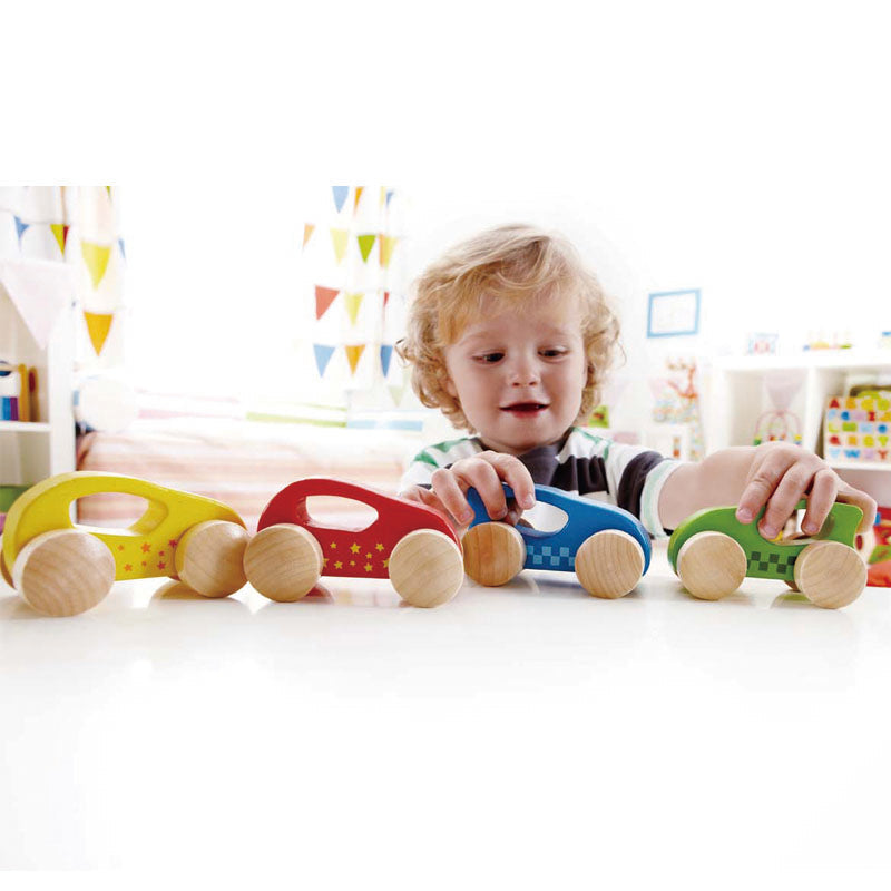 Hape E0057 Little Auto