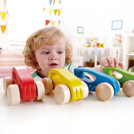 Hape E0057 Little Auto