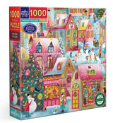 Holiday Village 1000 pc Puzzle