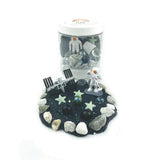 Space Sensory PlayDough-to-Go Jar