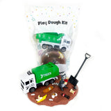 Garbage Play Dough Kit