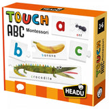 Montessori Touch Abc