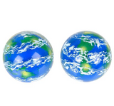Earth Hi Bounce Ball