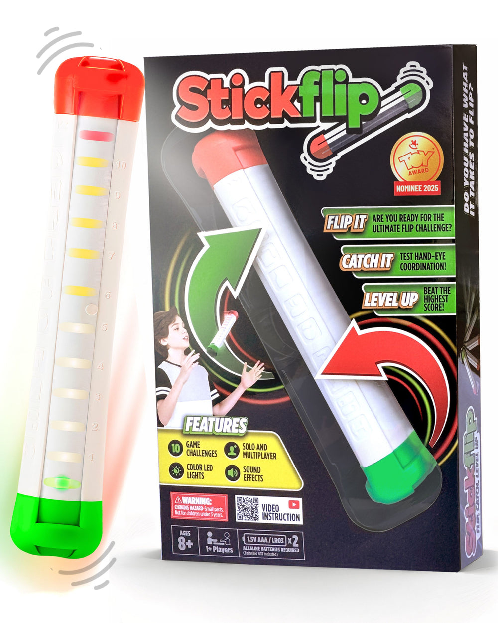 Stickflip