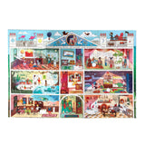 Explorers School of Magic 100 Piece Puzzle