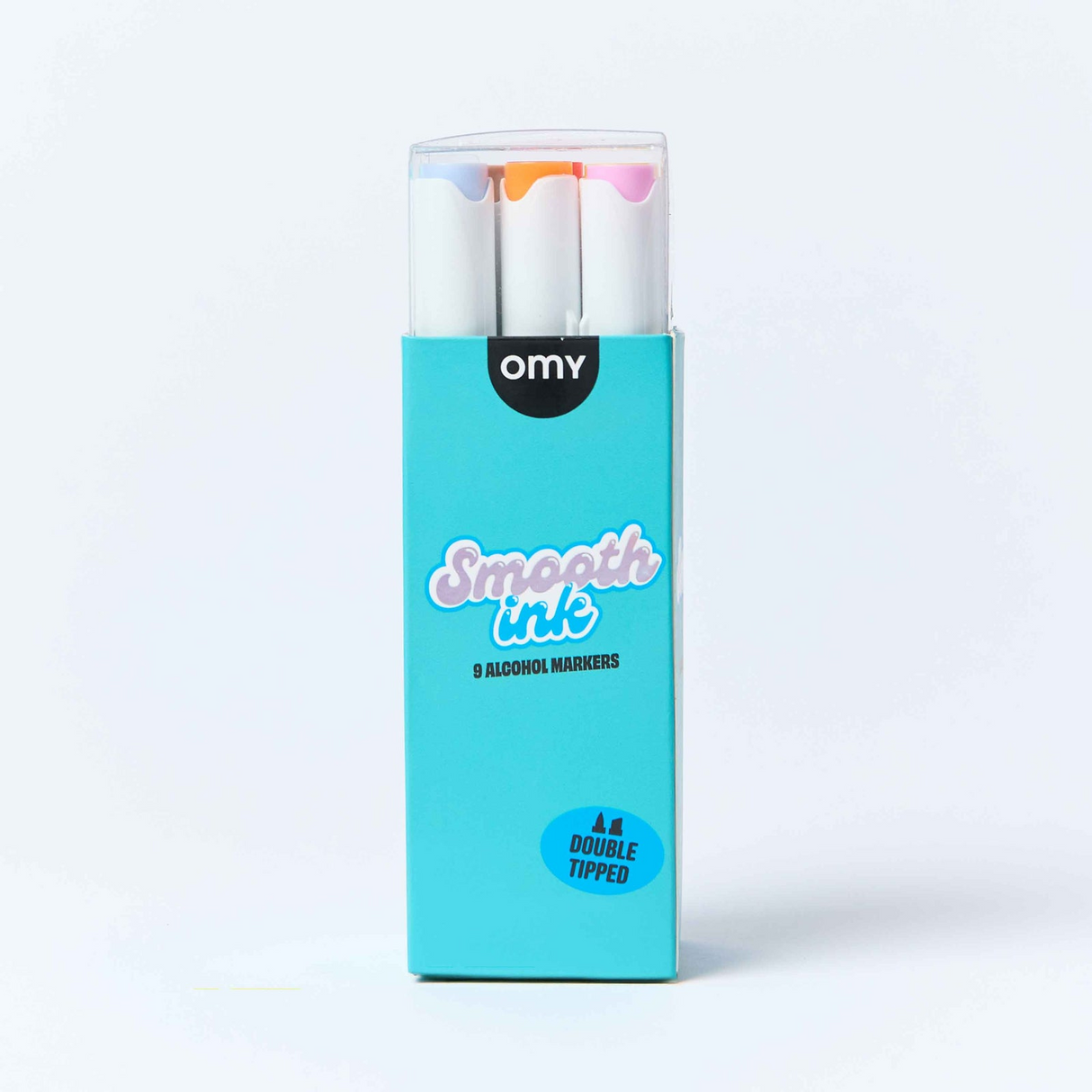 Smooth Ink Alcohol Markers
