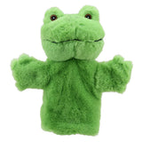 Animal Puppet Buddies: Frog