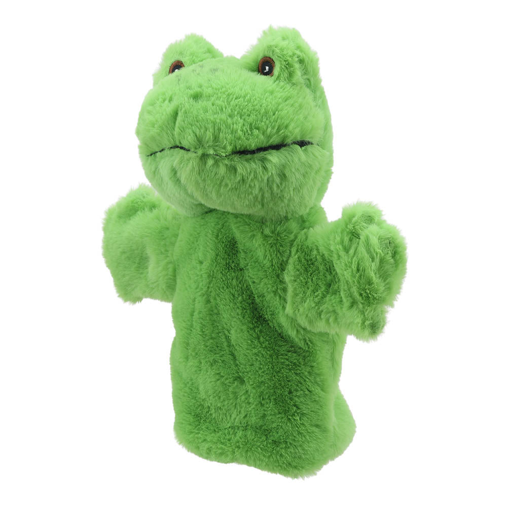 Animal Puppet Buddies: Frog