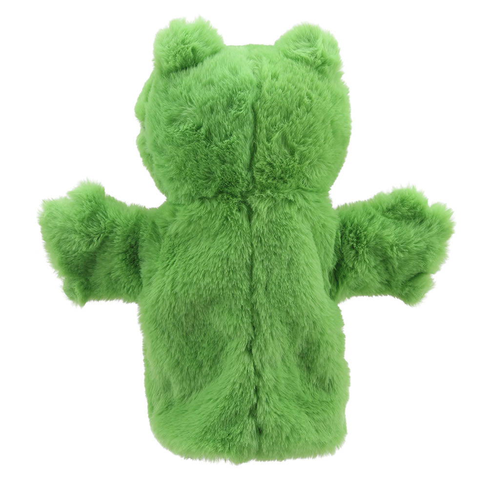 Animal Puppet Buddies: Frog