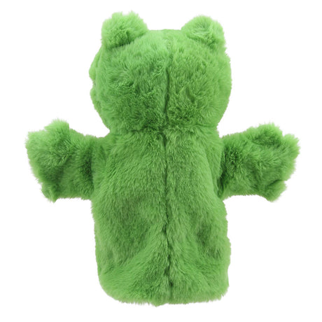 Animal Puppet Buddies: Frog