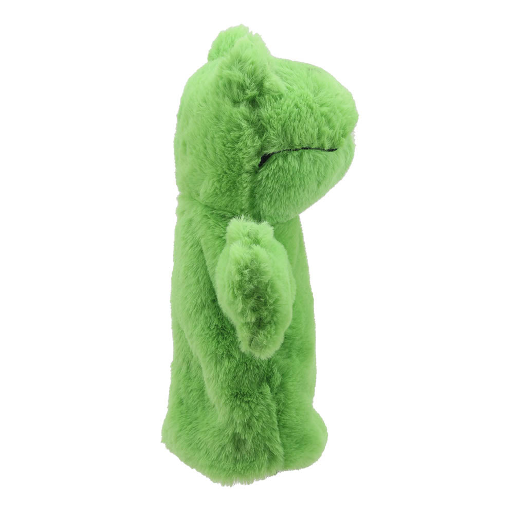 Animal Puppet Buddies: Frog