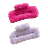 Furry Hair Claws