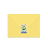 Artisanal Eggs Greeting Card Puzzle