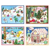 Holiday Mini 36 pc Puzzle