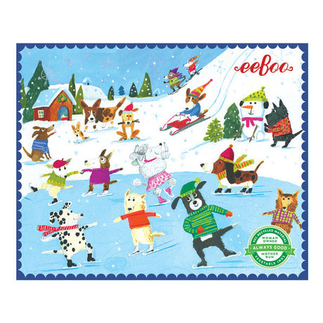 Holiday Mini 36 pc Puzzle
