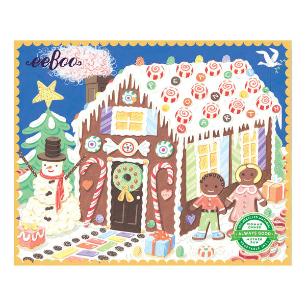 Holiday Mini 36 pc Puzzle