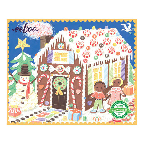 Holiday Mini 36 pc Puzzle